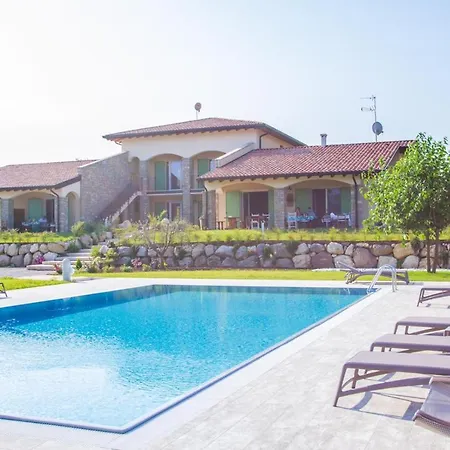 Orchidea Del Garda & Apartman *