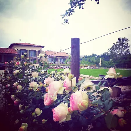 Orchidea Del Garda & Apartman Peschiera del Garda