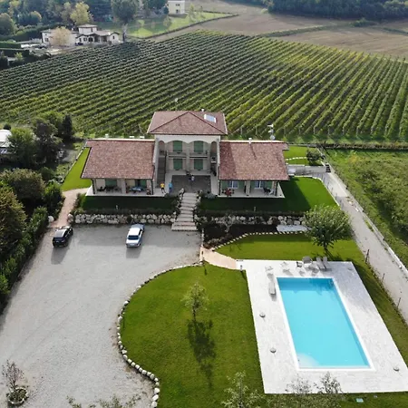 Orchidea Del Garda & Apartman *