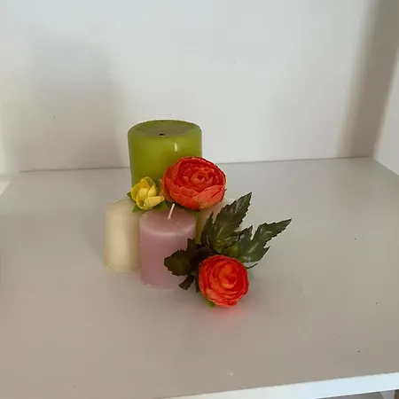 Orchidea Del Garda & Apartman Peschiera del Garda