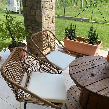 Orchidea Del Garda & Apartman *