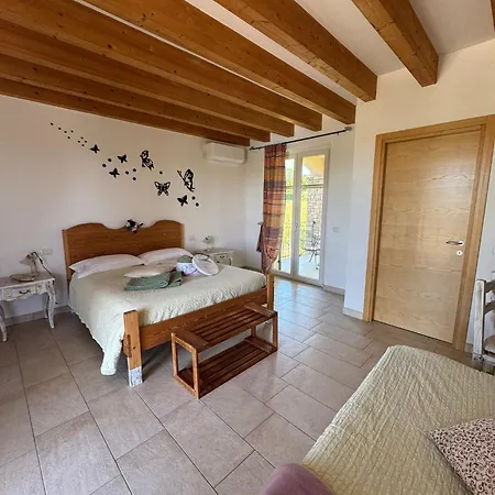 Orchidea Del Garda & Appartement Peschiera del Garda